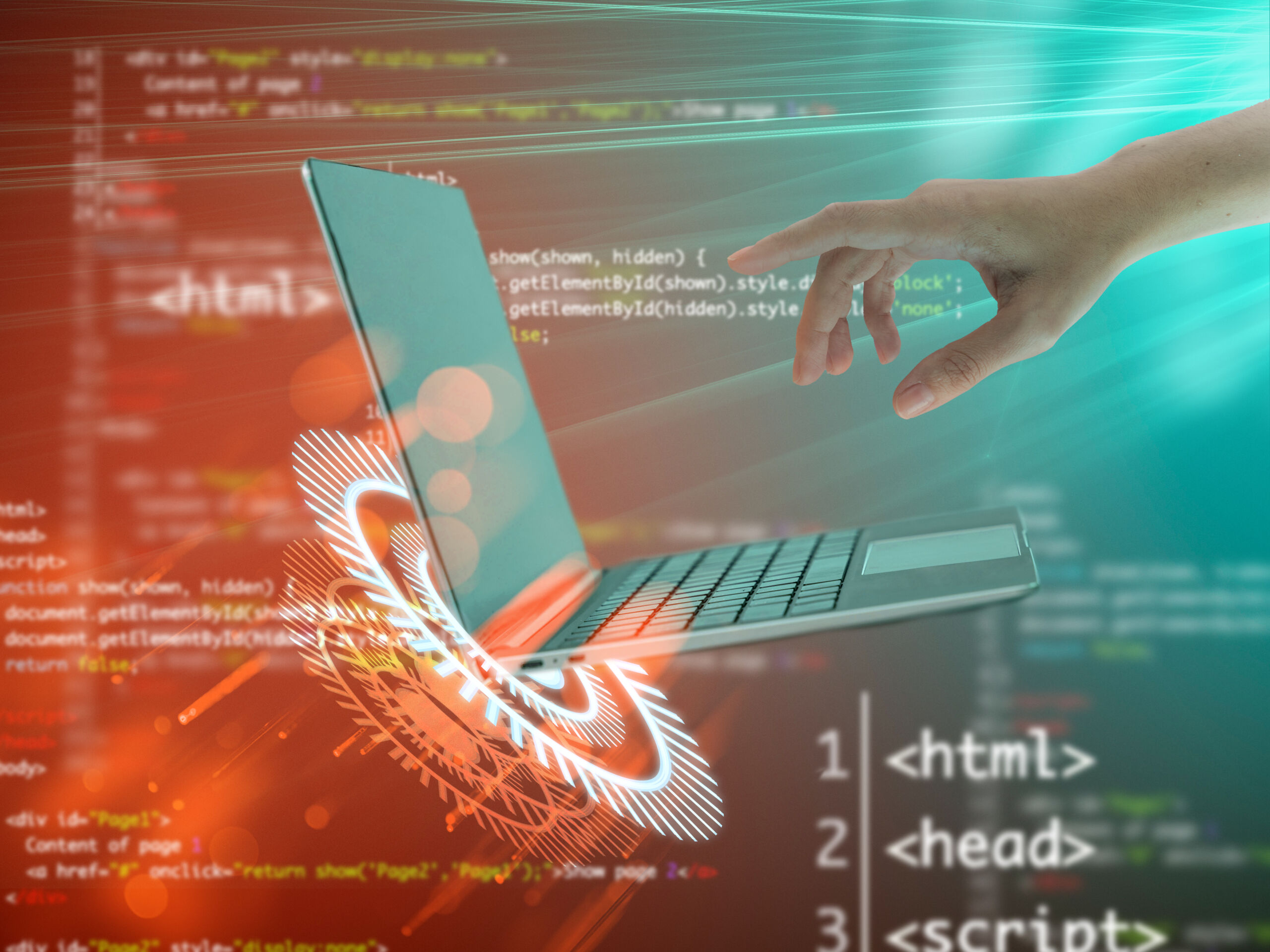 Custom software development