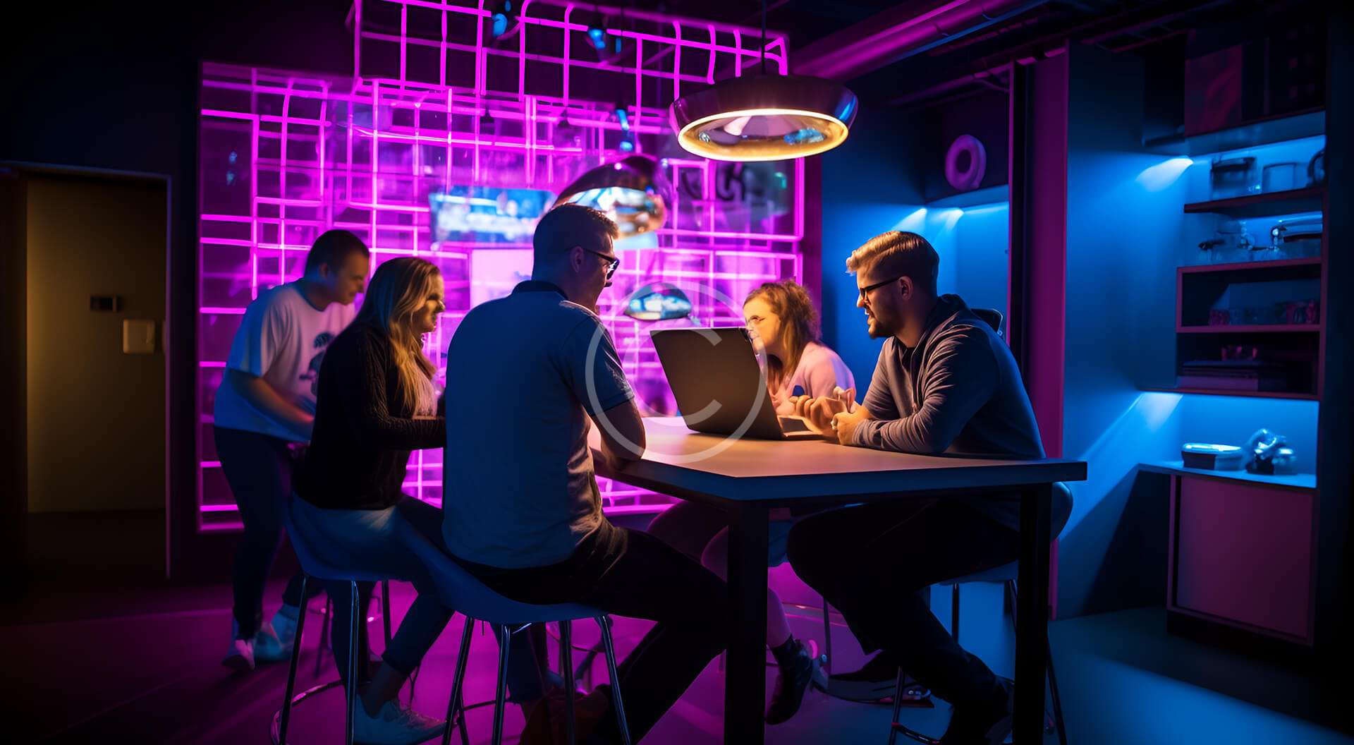 Digital Consulting and Strategy